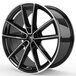 R³ Wheels R3H04 black-polished